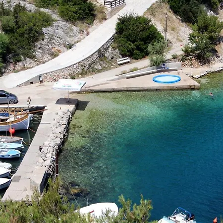 Seaside House Sali, Dugi Otok - 21077 * 萨利