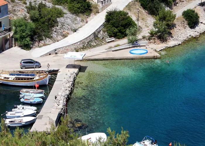 Seaside House Sali, Dugi Otok - 21077 * Sali
