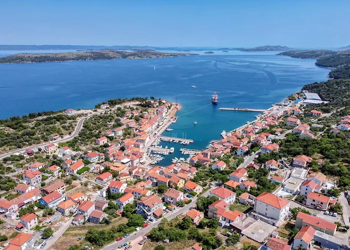 Feriehus Seaside House Sali, Dugi Otok - 21077 Sali